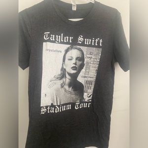 Taylor Swift Reputation Official Tee